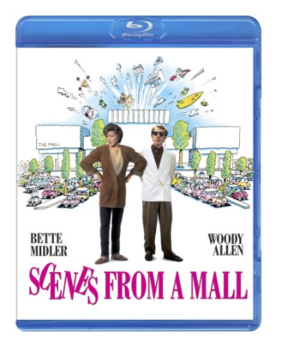 Scenes From A Mall (Blu-Ray)