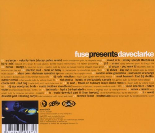 Fuse présente