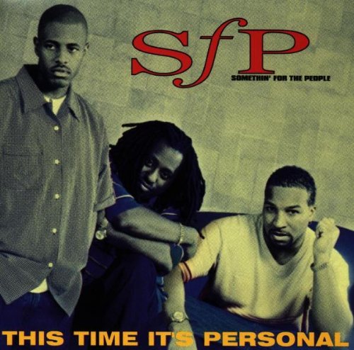 Something For The People / This Time It's Personal - CD (Used)