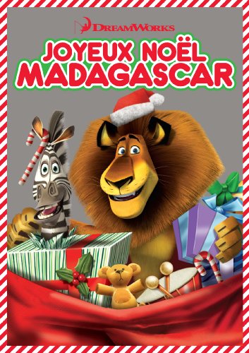 Joyeux Noel Madagascar - DVD