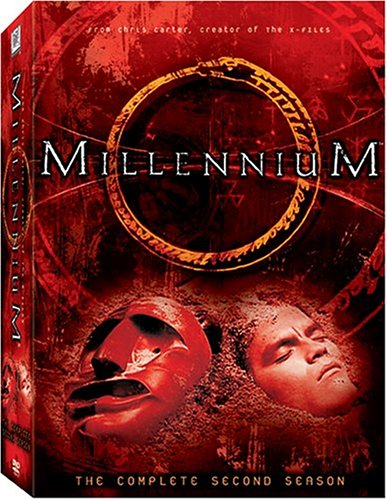 Millennium: The Complete Second Season (Bilingual) - DVD (Used)