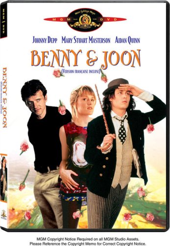 Benny & Joon - DVD (Used)