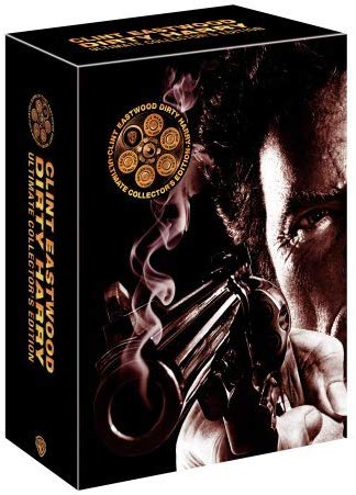 Dirty Harry Ultimate Collector's Edition - DVD (Used)