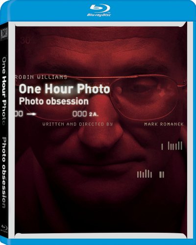 One Hour Photo - Blu-Ray