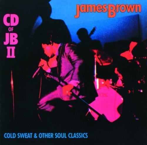 CD of JB II: Cold Sweat and Other Soul Classics by Brown, James (1990-10-25)