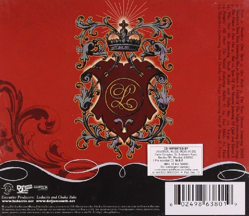 Ludacris / Red Light District - CD