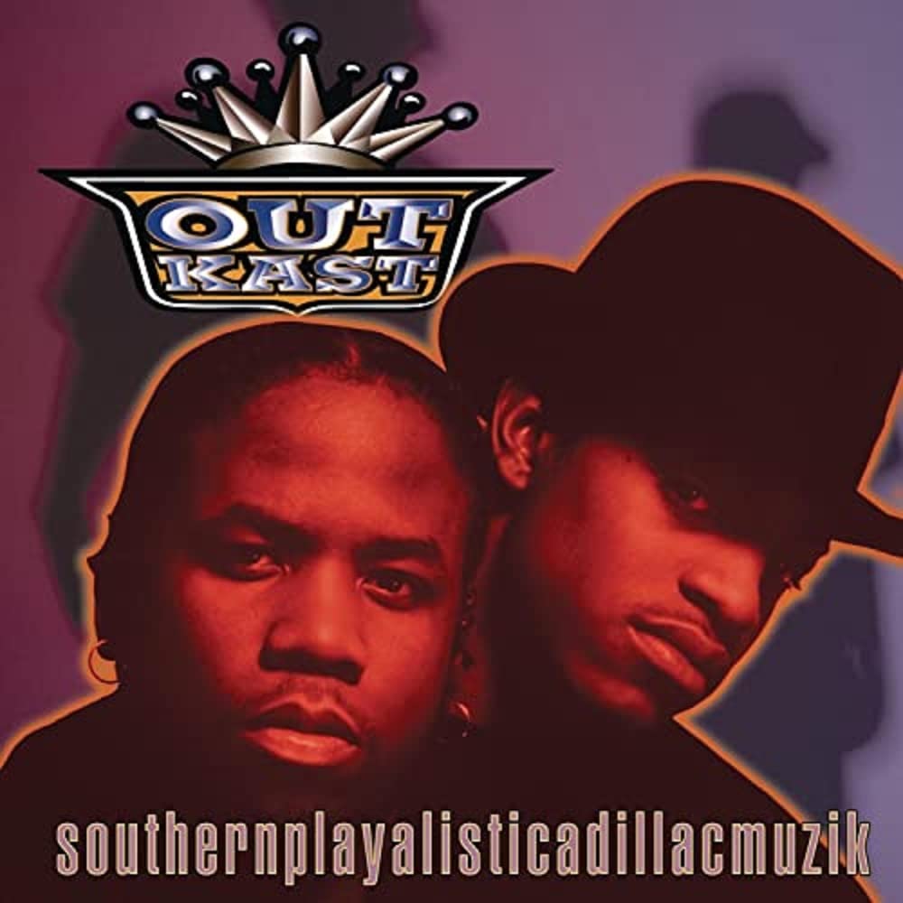 Outkast / Southernplayalisticadillacmuzik - CD (Used)