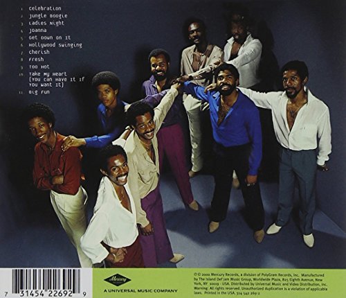 Kool & The Gang / The Best of Kool & The Gang (20th Century Masters) - CD (Used)