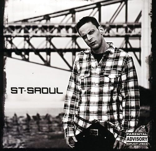 St-Saoul / St-Saoul - CD