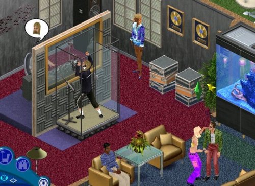 Les Sims: Superstar - PC (Used)