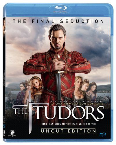 The Tudors / The Complete Fourth and Final Season: Uncut - Blu-Ray