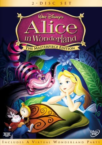 Alice In Wonderland (The 2-Disc Set Masterpiece Edition) - DVD (Used)