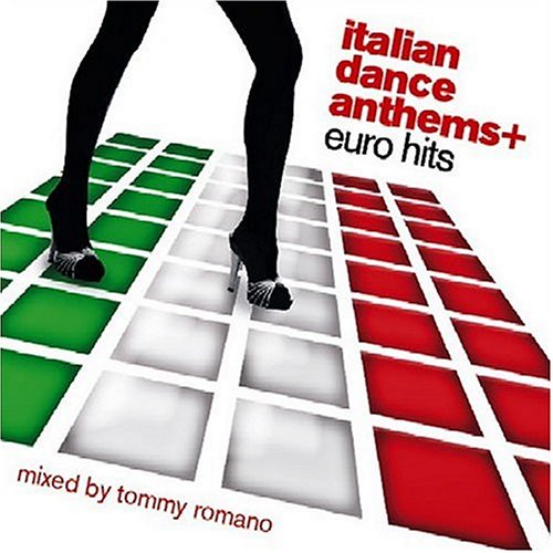 Various / Italian Dance Anthems - CD (Used)