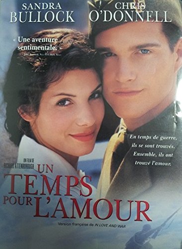 Un Temps d'Amour - DVD