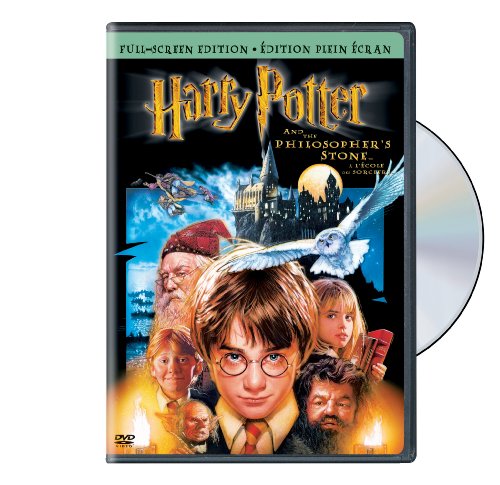 Harry Potter and the Philosopher's Stone (Full Screen)