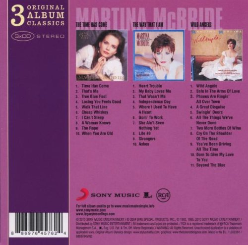 Original Album Classics