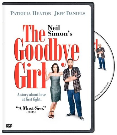 The Goodbye Girl (Sous-titres français) - DVD (Used)