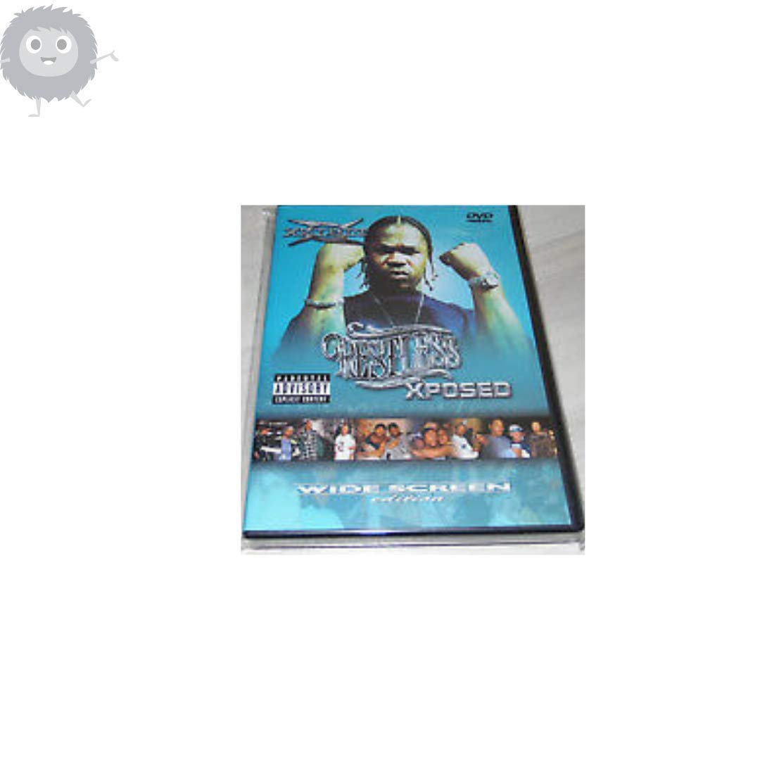 Xzibit / Restless Xposed - DVD (Used)