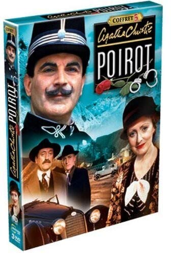 Hercule Poirot / Coffret #05 - DVD (Used)