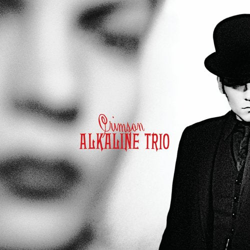 Alkaline Trio / Crimson - CD (Used)