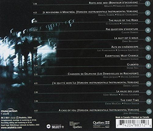 Montreal Jazz Club Session 2