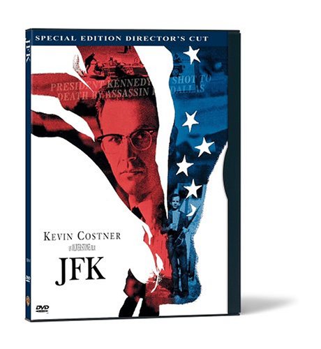 JFK (Special Edition Director's Cut) - DVD (Used)
