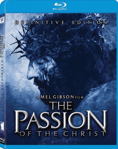 The Passion Of The Christ (Definitive Edition) - Blu-Ray (Used)