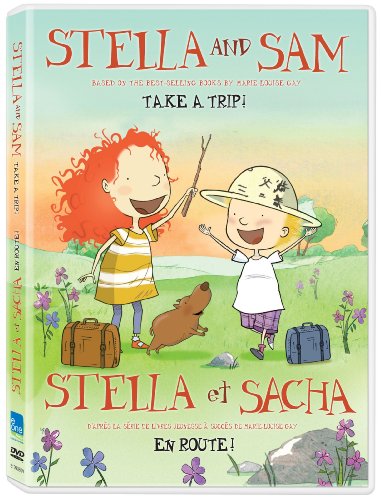 Stella and Sam / Take A Trip - DVD