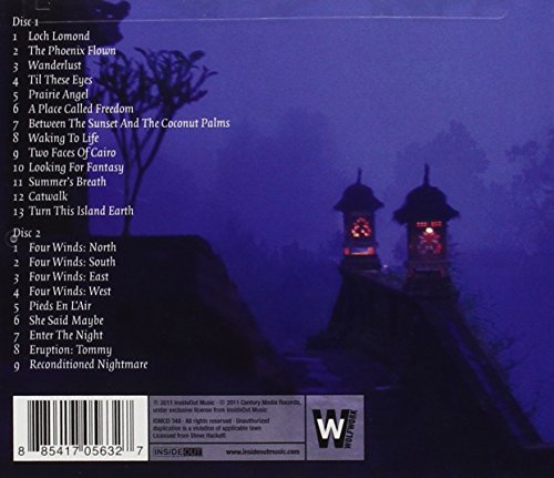 Beyond The Shrouded Horizon