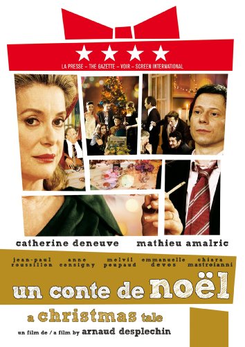 Un Conte De Noël - DVD