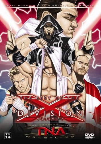 TNA /Best Of X Division V2 - DVD (Used)