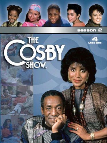 The Cosby Show / Season 2 - DVD (Used)