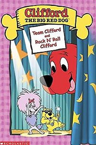 Clifford le grand chien rouge : Clifford le rockeur