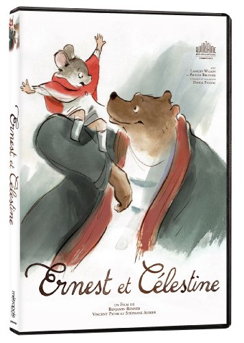 Ernest et Celestine (Version française) - DVD (Used)