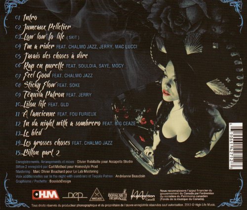 Sozi / Roses & Sombrero - CD