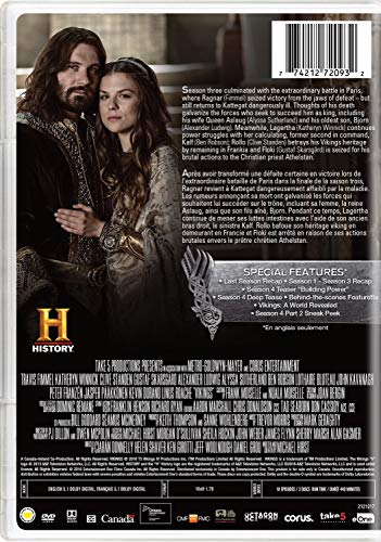 Vikings: Season 4: Part 1 (Bilingual)