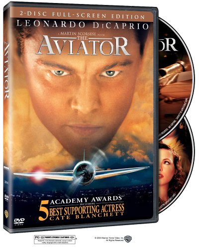 The Aviator (2-Disc Full Screen Edition) - DVD (Used)