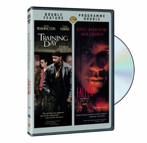 Training Day / Fallen - DVD (Used)