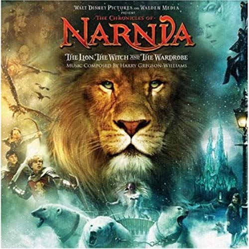 Soundtrack / The Chronicles of Narnia - CD (Used)