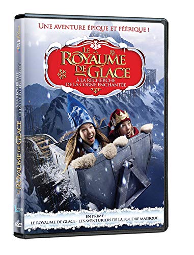 The Ice Kingdom: In Search of the Enchanted Horn (Bilingual)