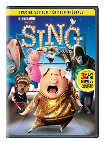 Sing - DVD