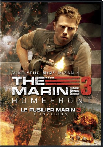 The Marine 3: Homefront / Le Fusilier Marin 3: L'Invasion (Bilingual) - DVD (Used)