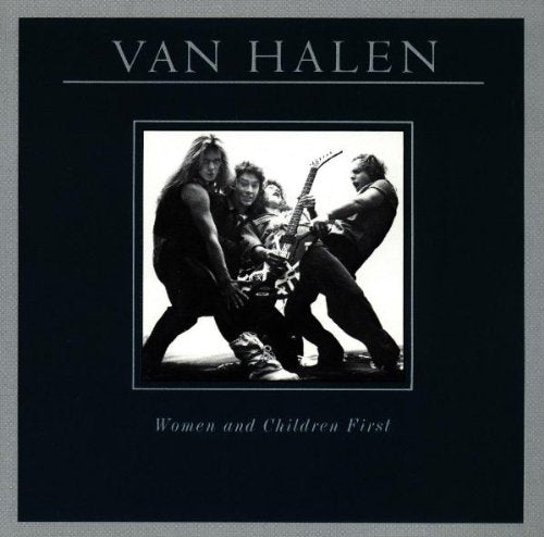 Van Halen / Women & Children First - CD (occasion)