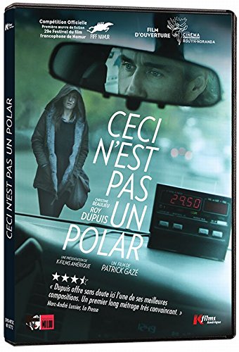 Ceci n'est pas un polar (Version française)