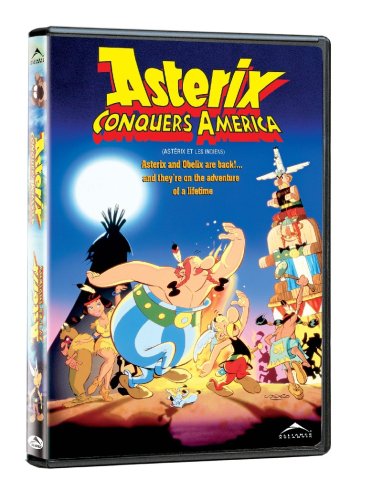 Astérix Et Les Indiens - DVD