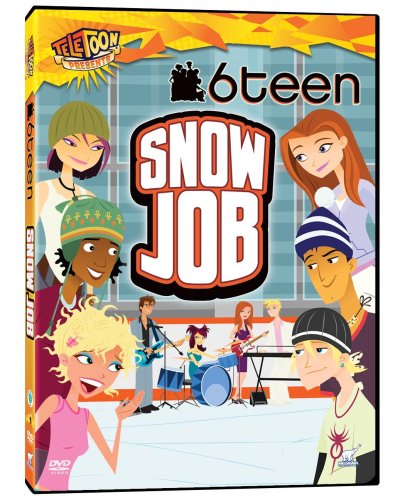 6Teen / Snow Job - DVD (Used)