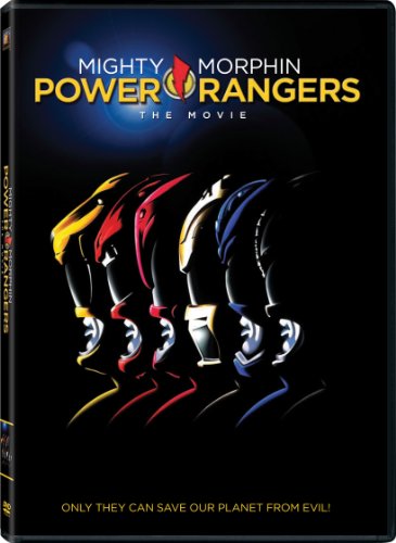Mighty Morphin Power Rangers: Movie - DVD (Used)