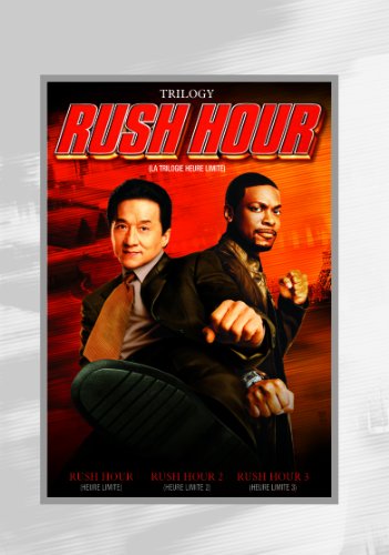 Rush Hour / Rush Hour 2 / Rush Hour 3 - DVD (Used)