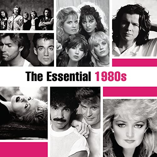 Various / The Essential 1980s - CD (Used)