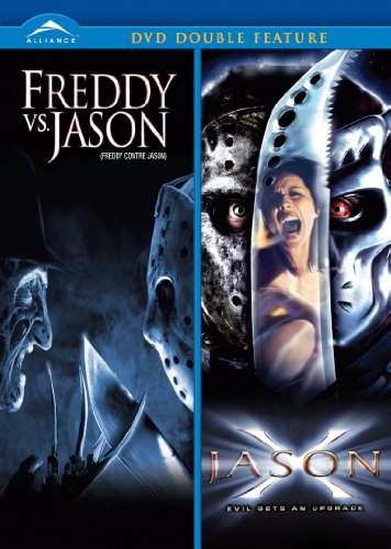 Freddy vs. Jason / Jason X (Double Feature)